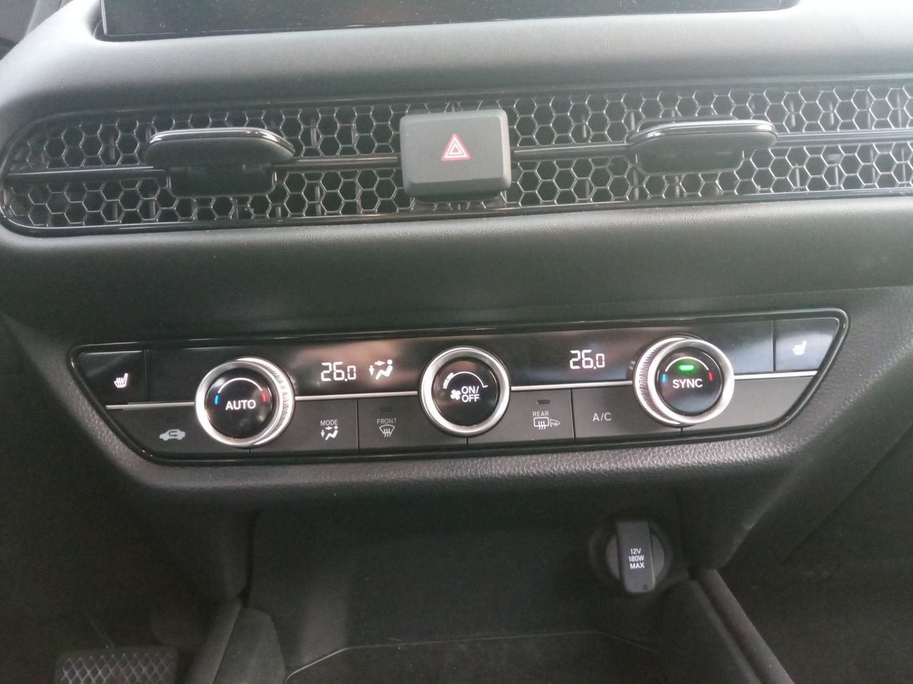 Foto Honda ZR-V 23