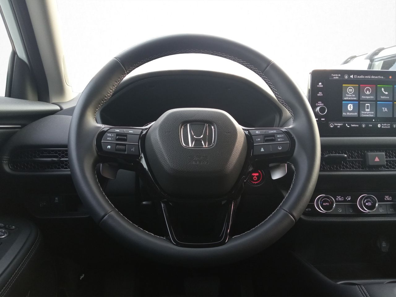 Foto Honda ZR-V 25