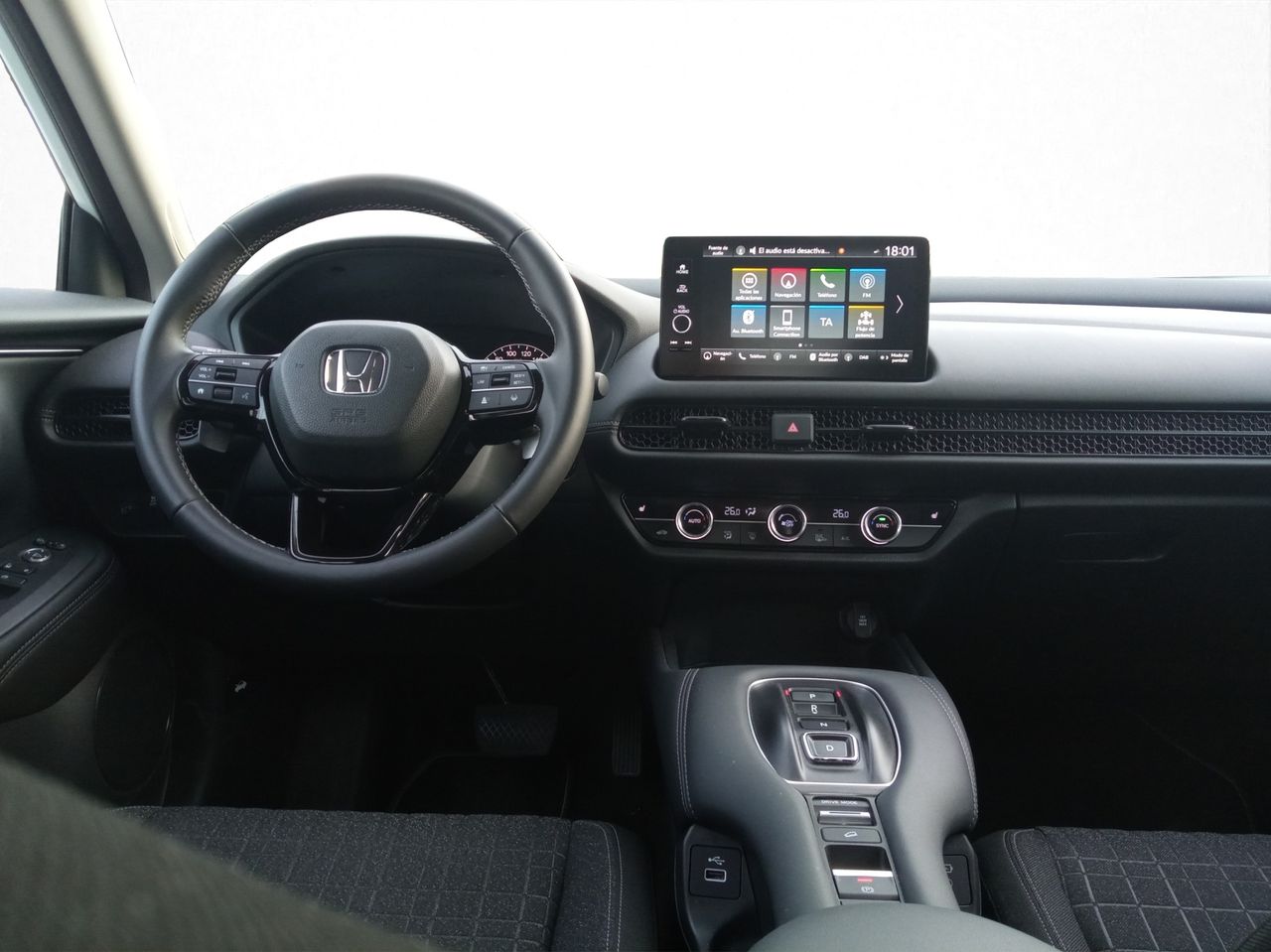 Foto Honda ZR-V 26