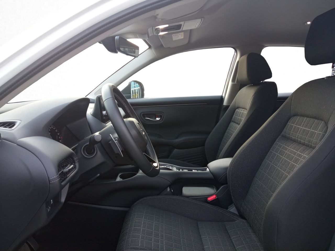 Foto Honda ZR-V 30