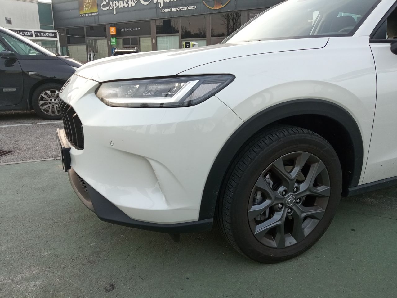 Foto Honda ZR-V 32