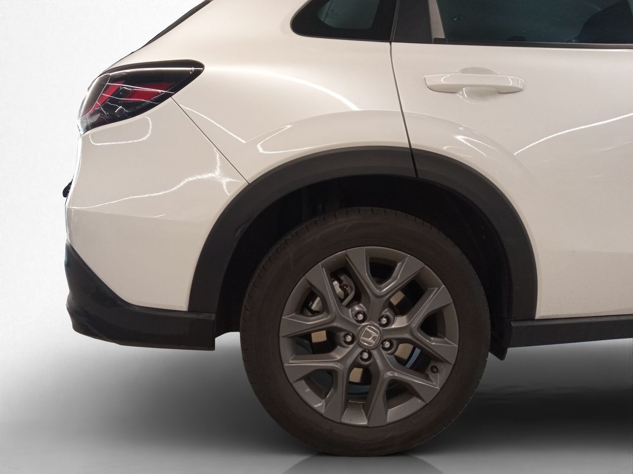 Foto Honda ZR-V 16