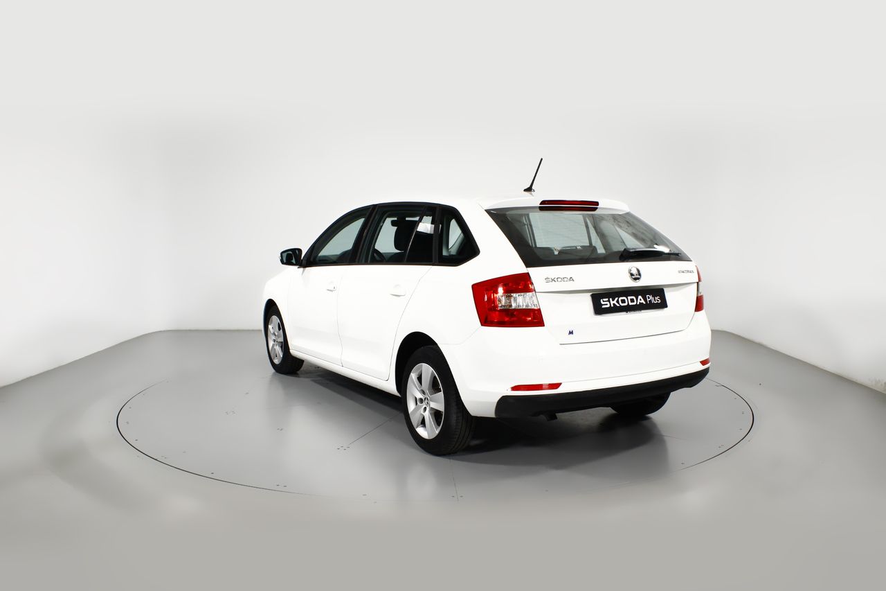 Foto Skoda Rapid 2