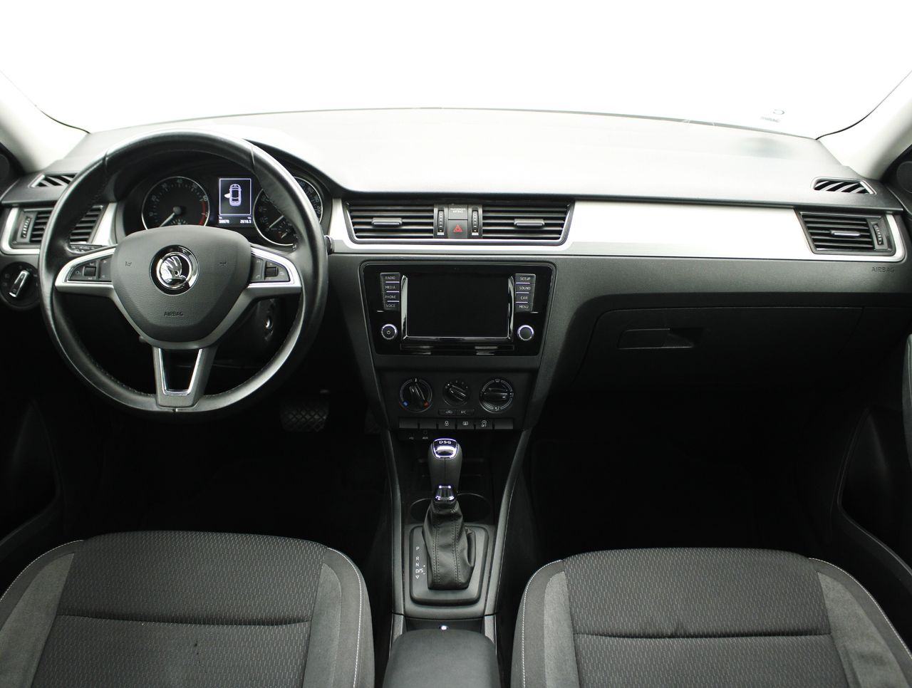 Foto Skoda Rapid 4