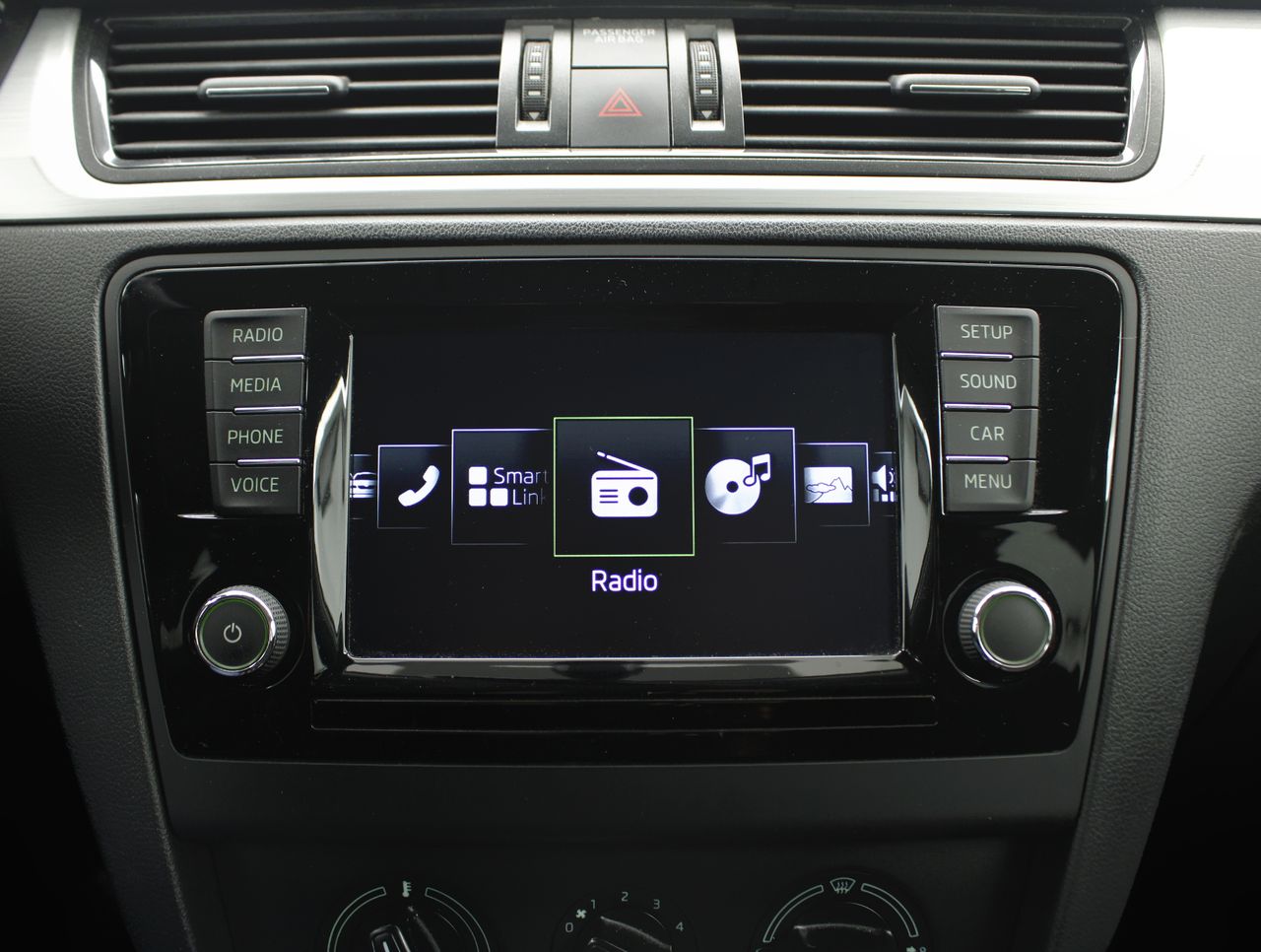 Foto Skoda Rapid 12