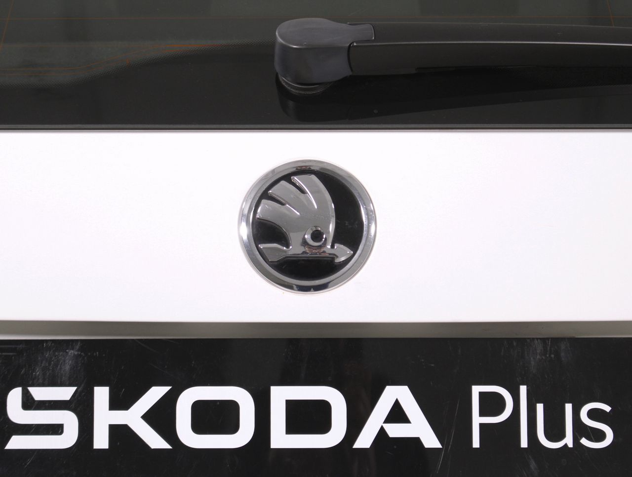 Foto Skoda Rapid 14