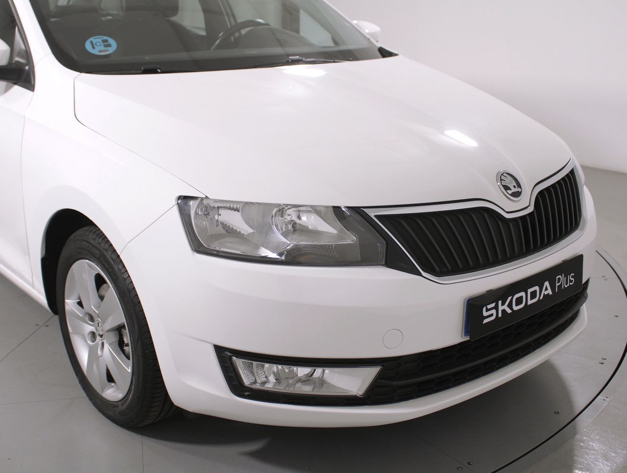 Foto Skoda Rapid 16