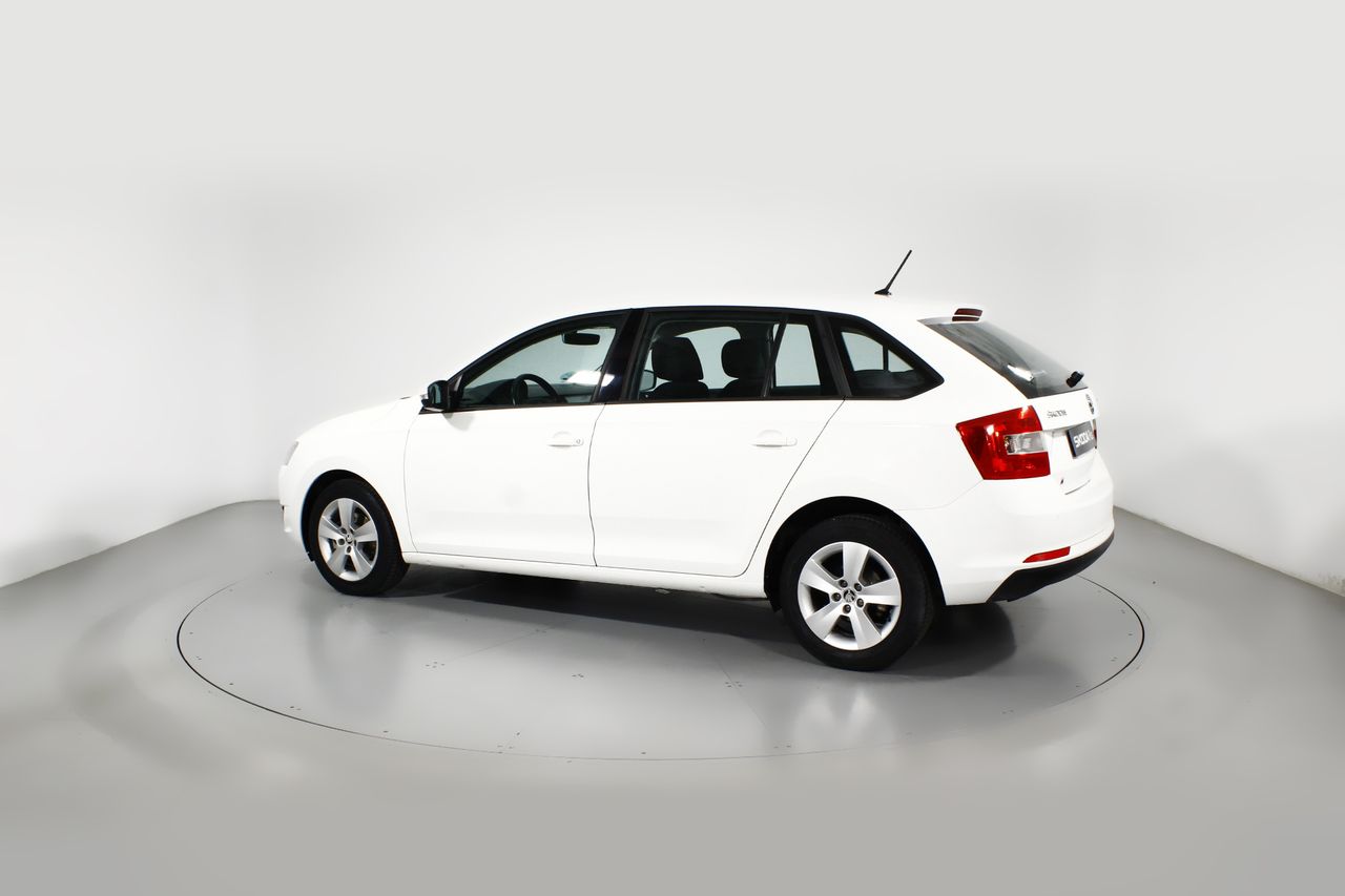 Foto Skoda Rapid 18