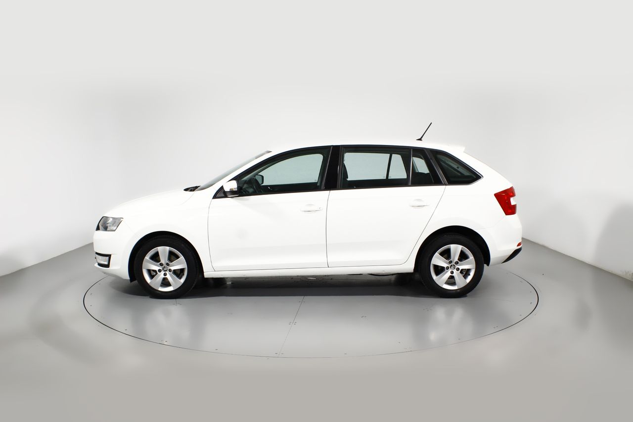 Foto Skoda Rapid 19