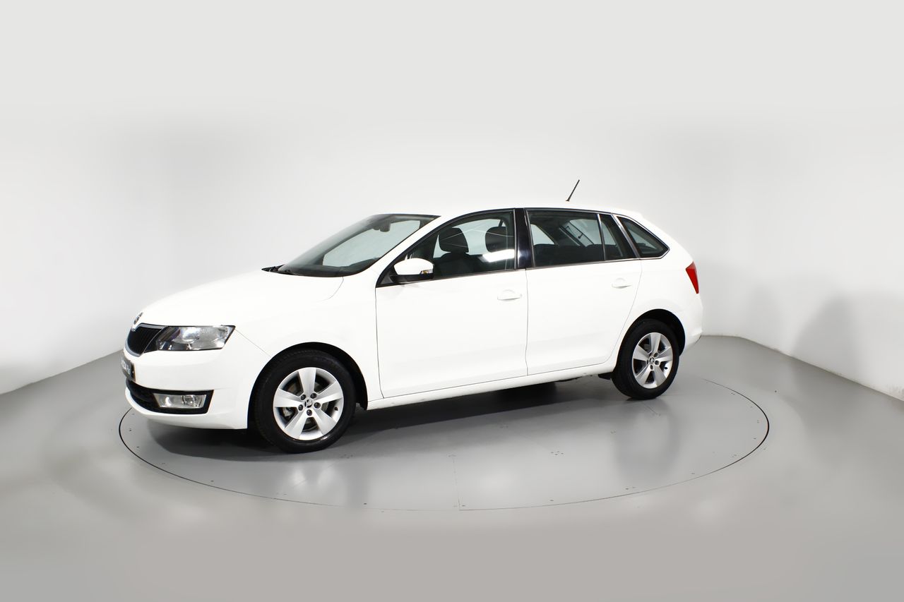 Foto Skoda Rapid 20