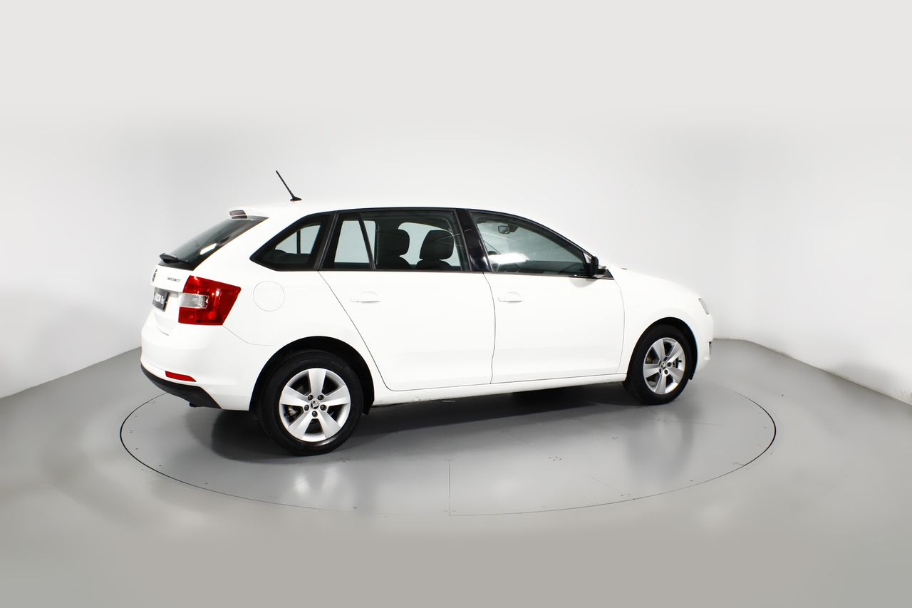 Foto Skoda Rapid 24