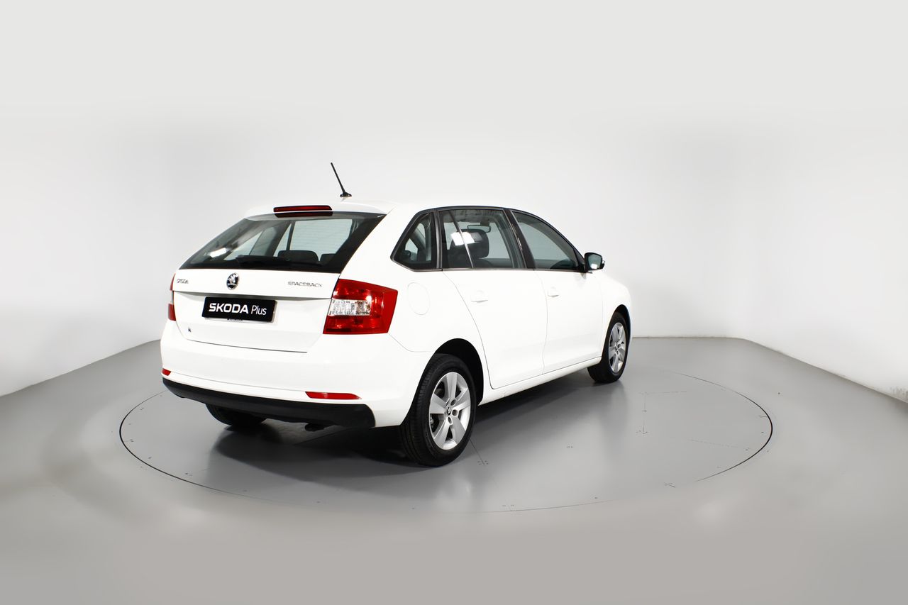 Foto Skoda Rapid 25