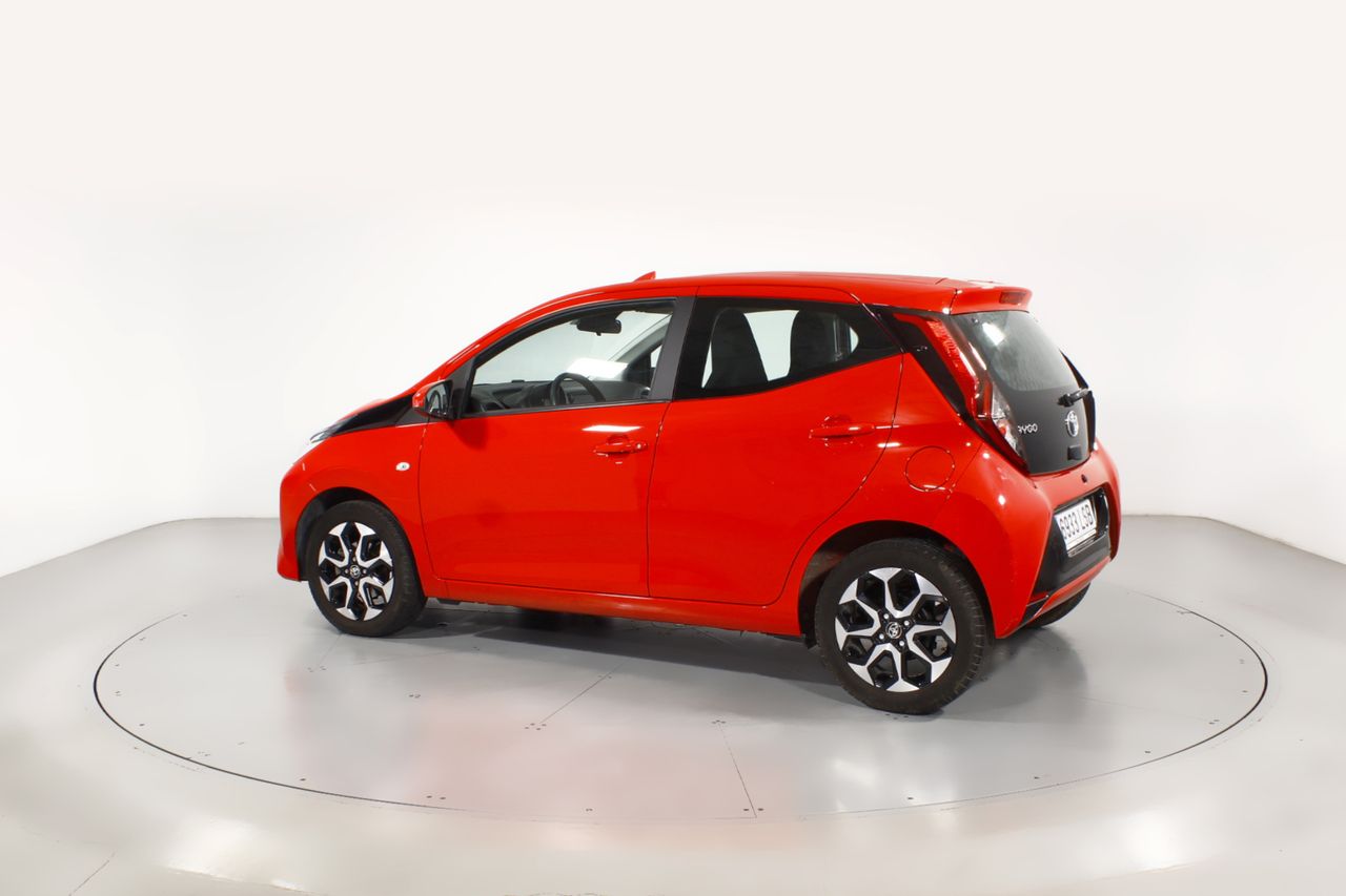 Foto Toyota Aygo 18