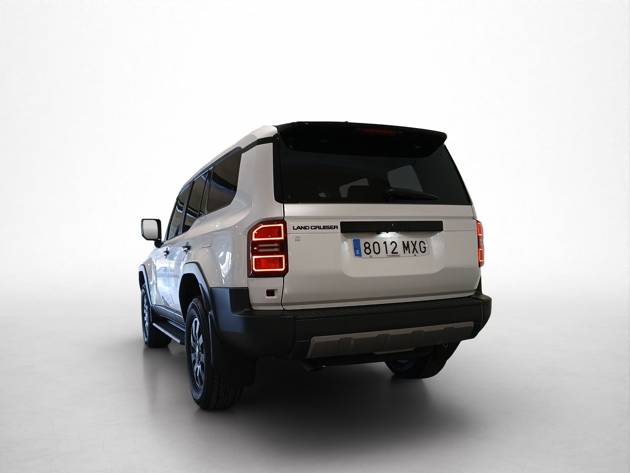 Foto Toyota Land Cruiser 2
