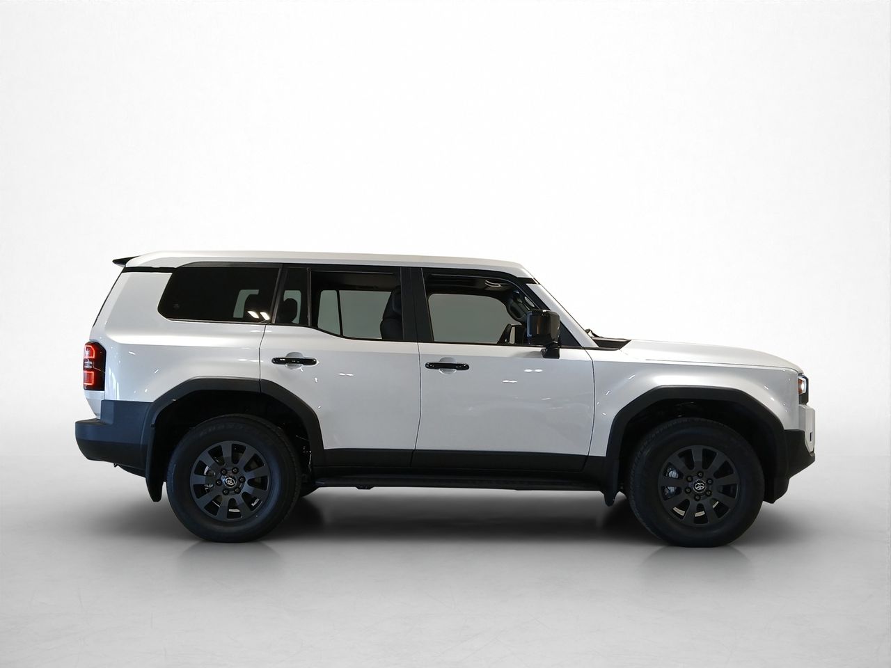Foto Toyota Land Cruiser 3