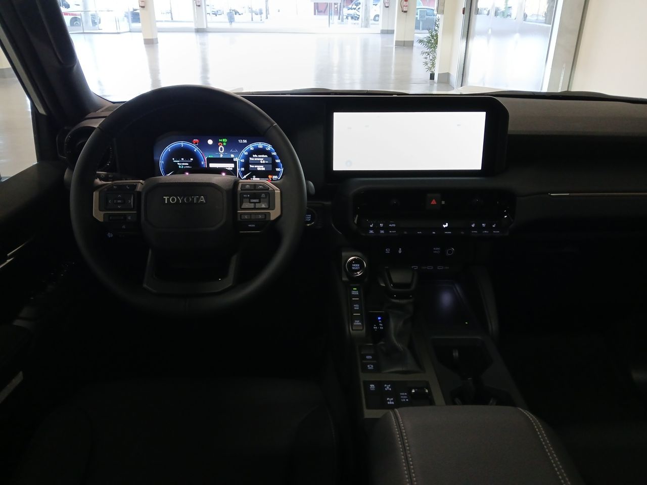 Foto Toyota Land Cruiser 4