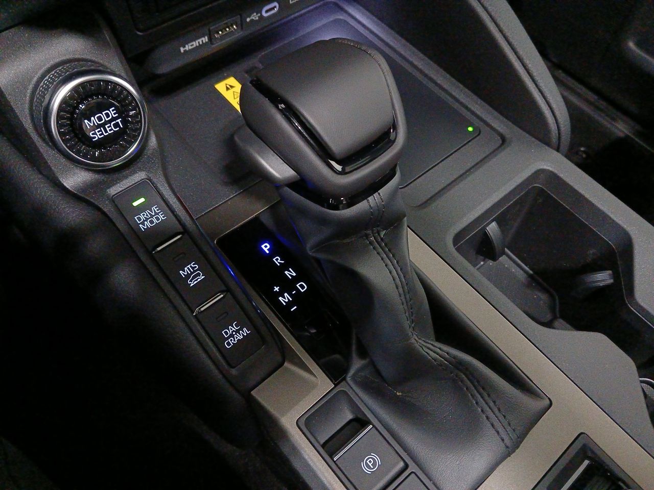 Foto Toyota Land Cruiser 10