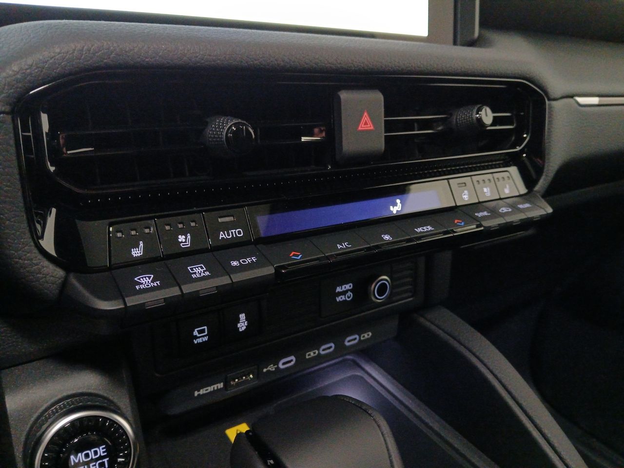 Foto Toyota Land Cruiser 11