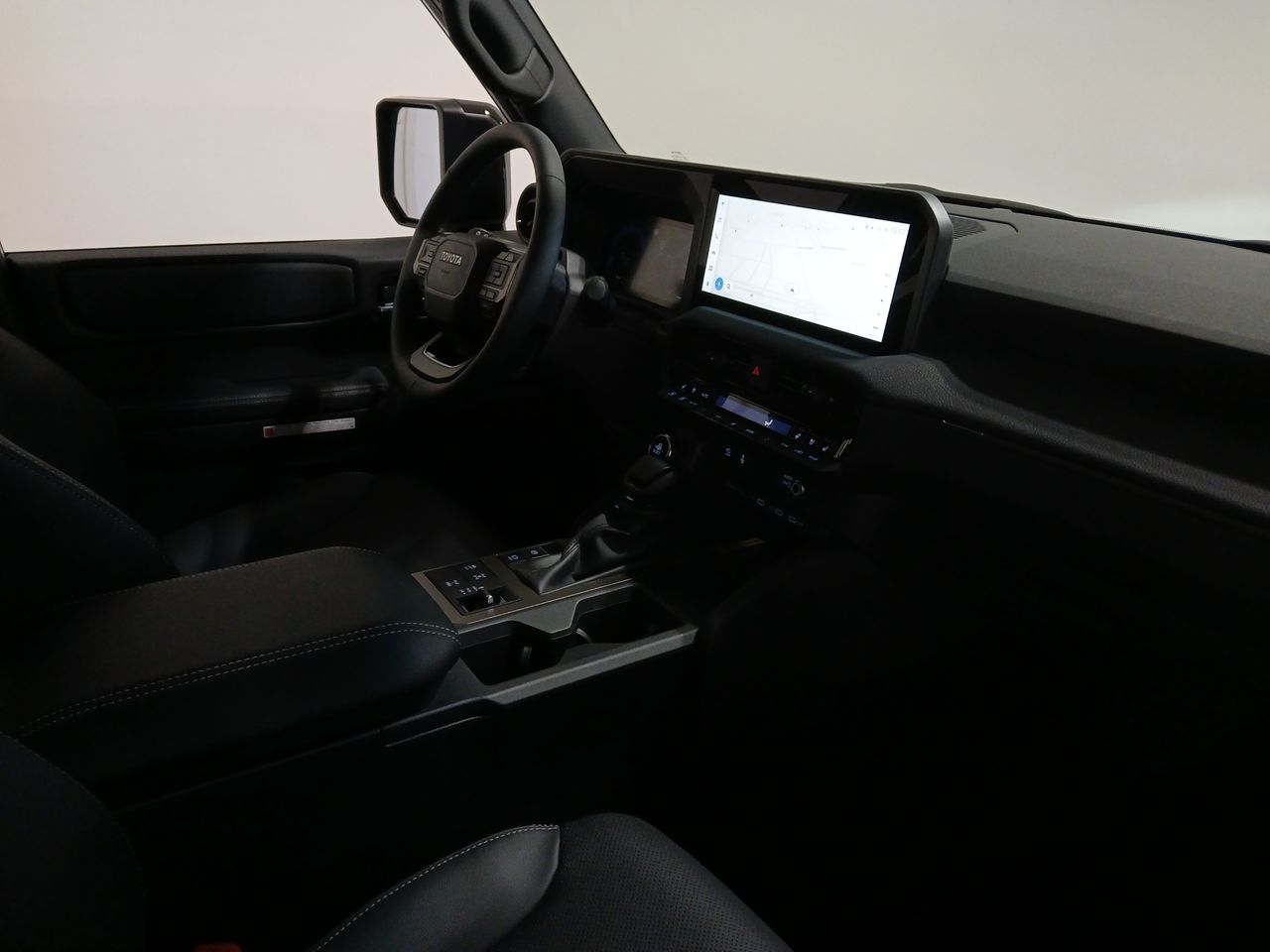Foto Toyota Land Cruiser 15