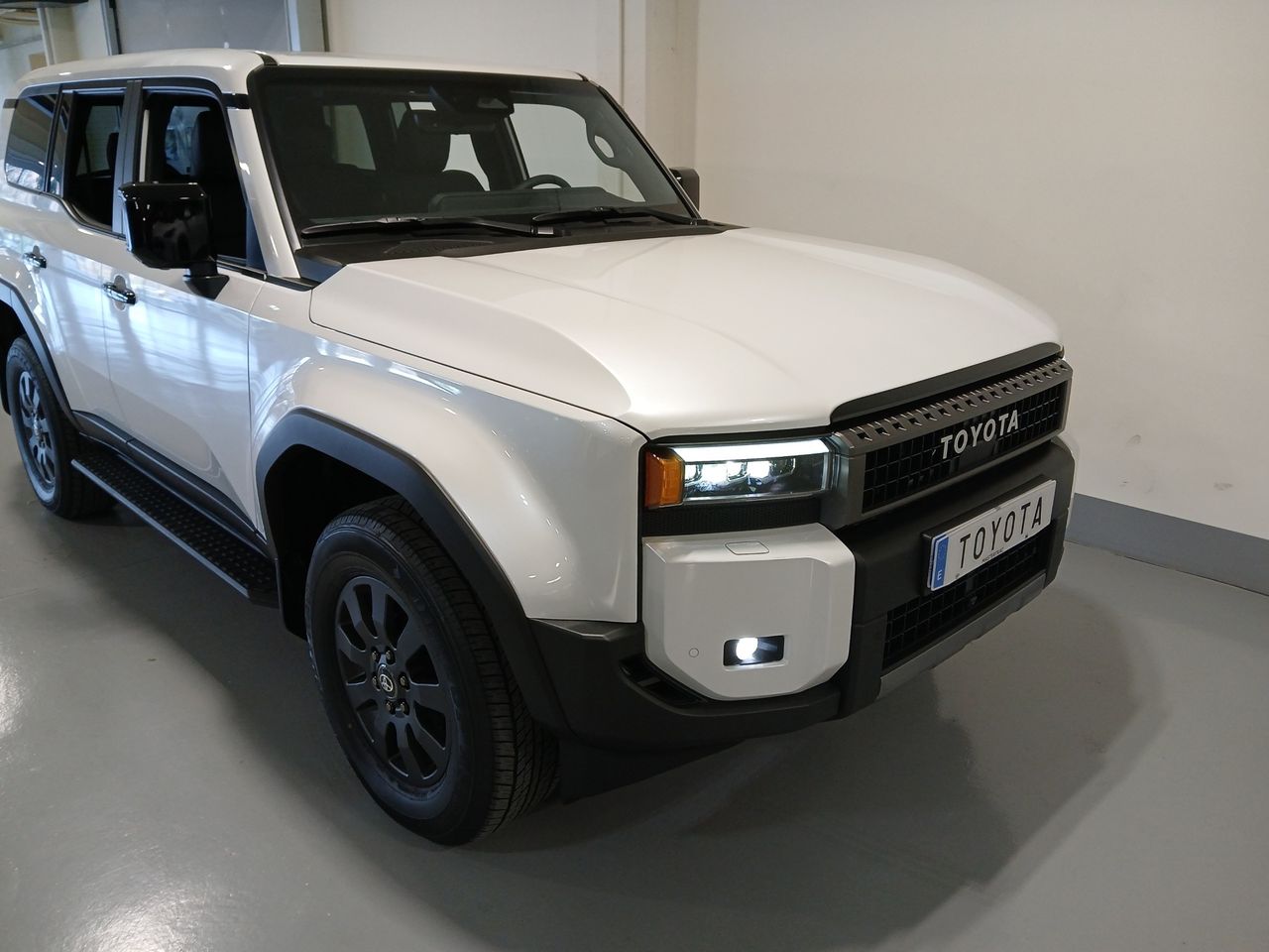 Foto Toyota Land Cruiser 16