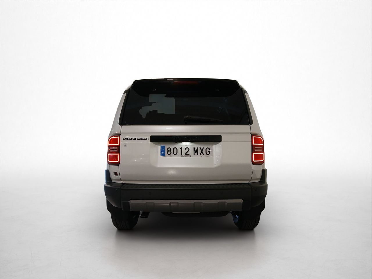 Foto Toyota Land Cruiser 17