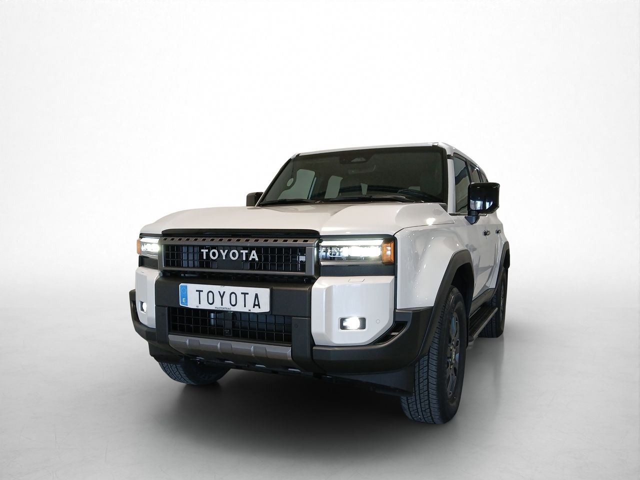 Foto Toyota Land Cruiser 20