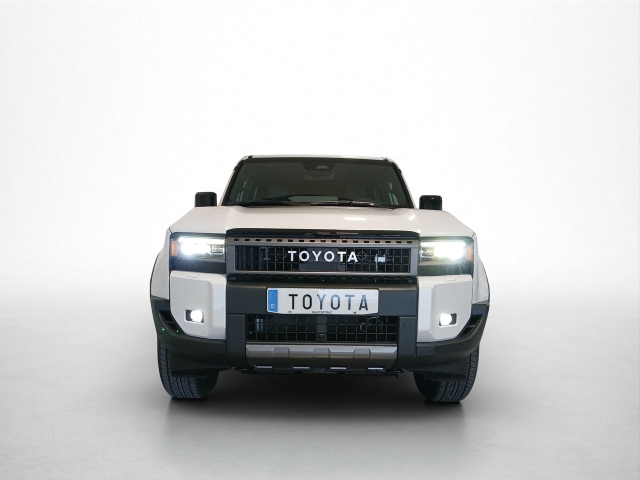 Foto Toyota Land Cruiser 22