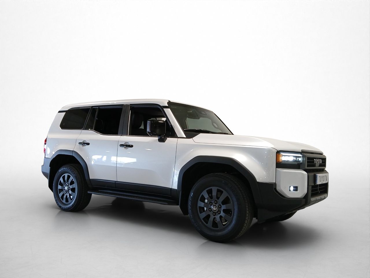 Foto Toyota Land Cruiser 23