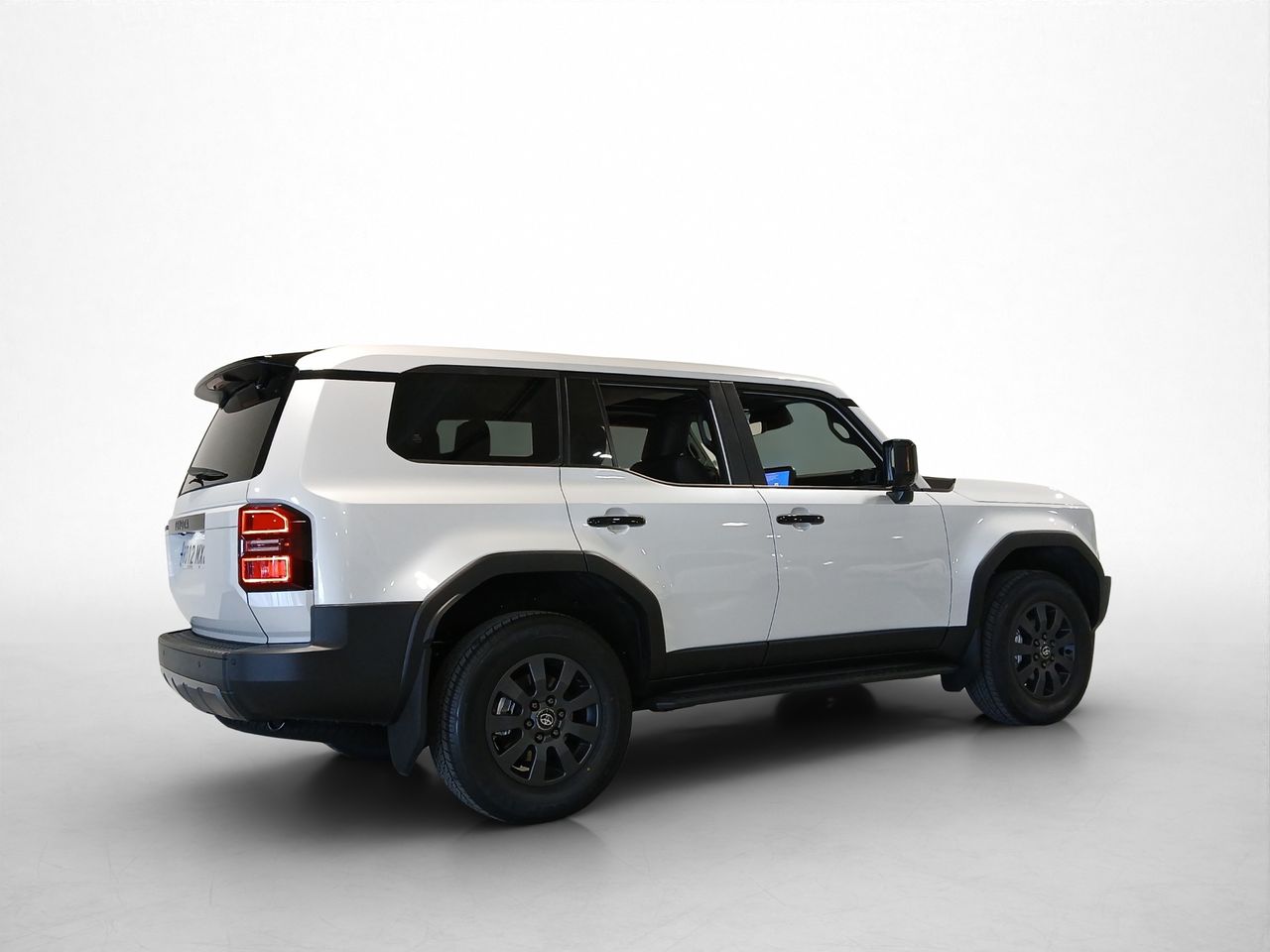 Foto Toyota Land Cruiser 24