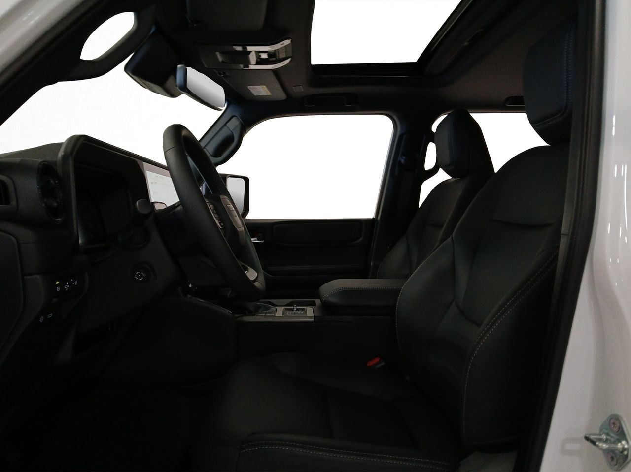 Foto Toyota Land Cruiser 29