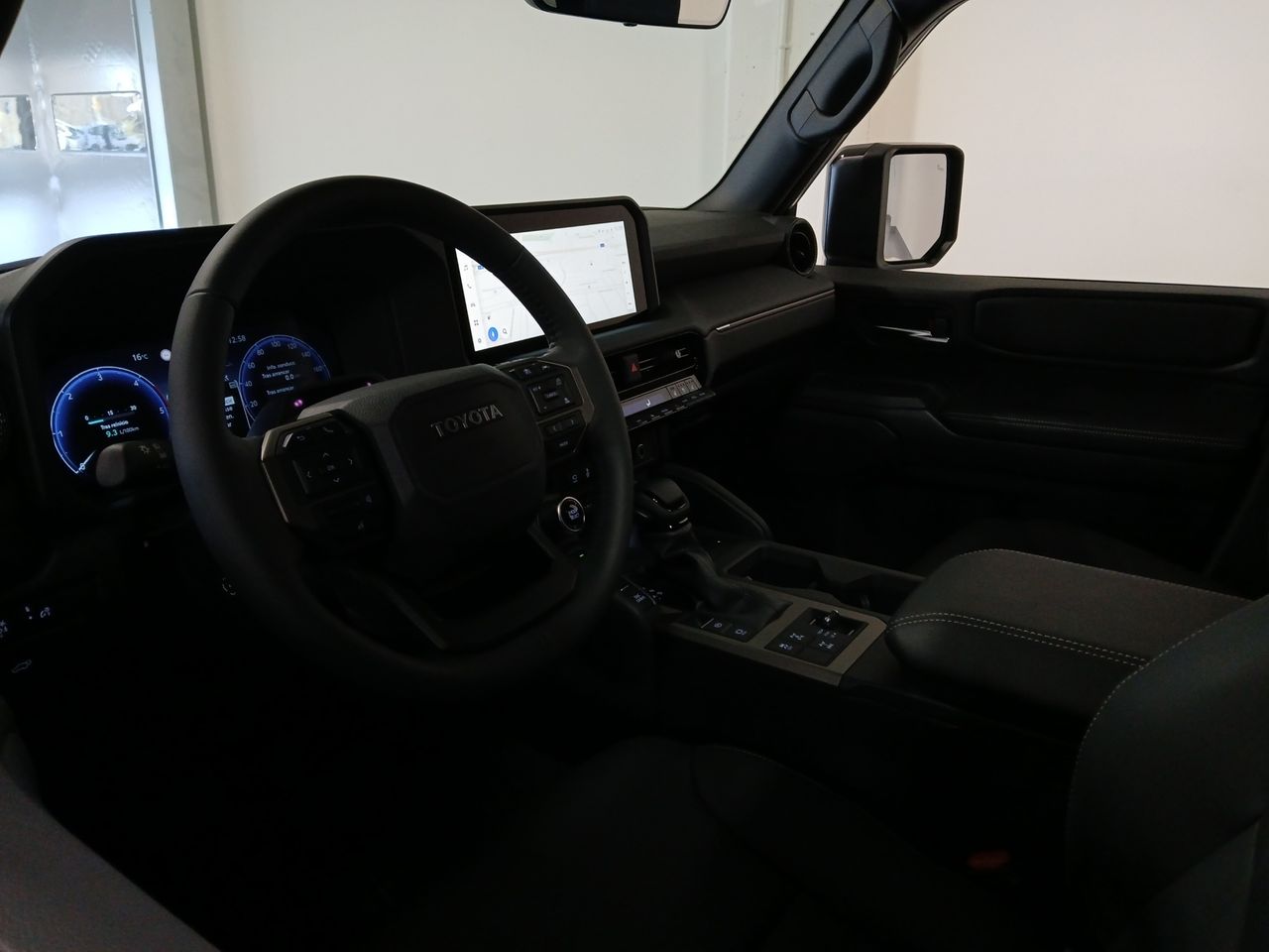 Foto Toyota Land Cruiser 30