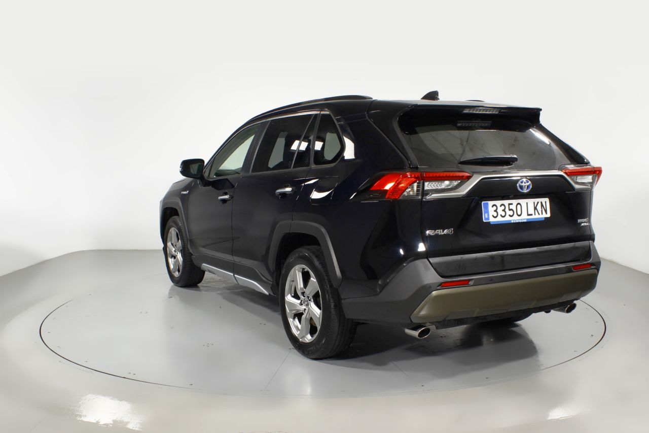 Foto Toyota Rav4 2