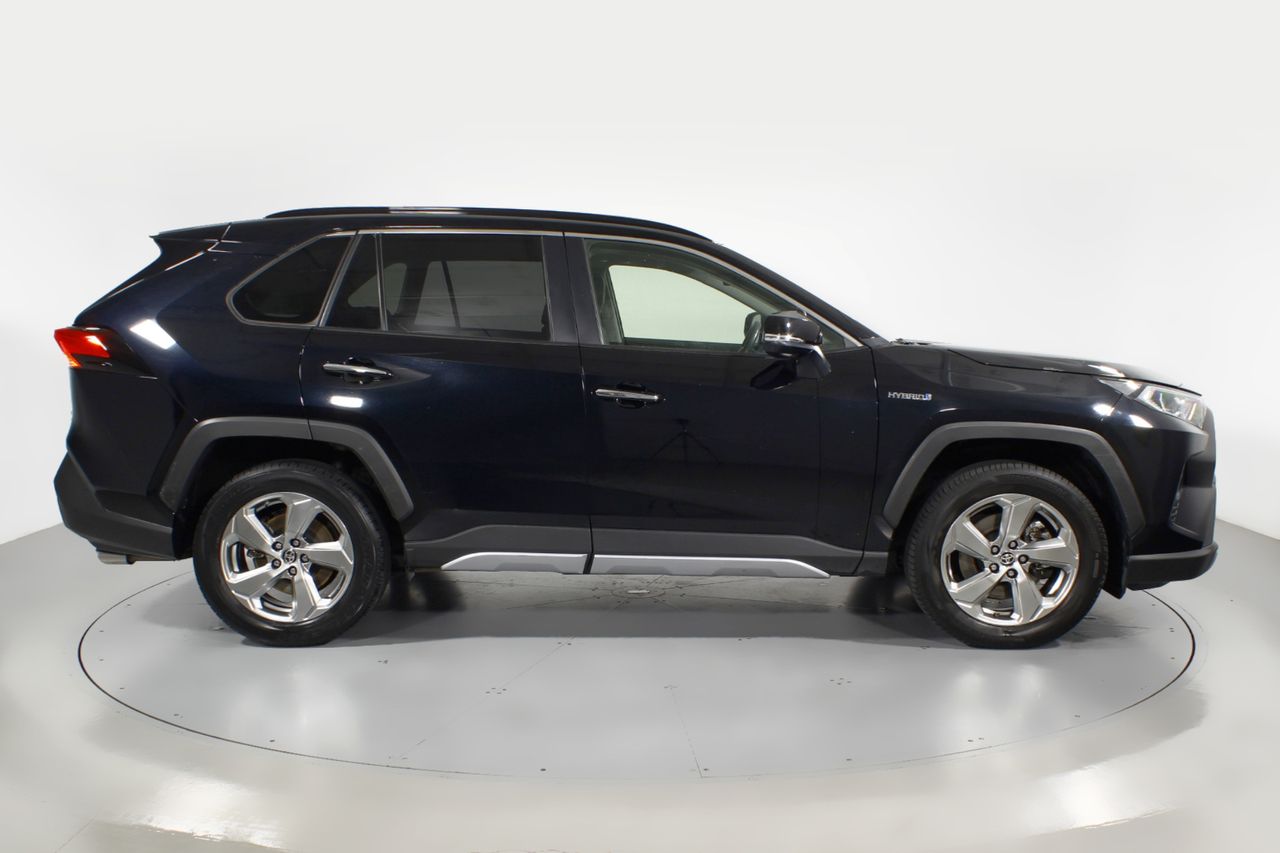 Foto Toyota Rav4 3