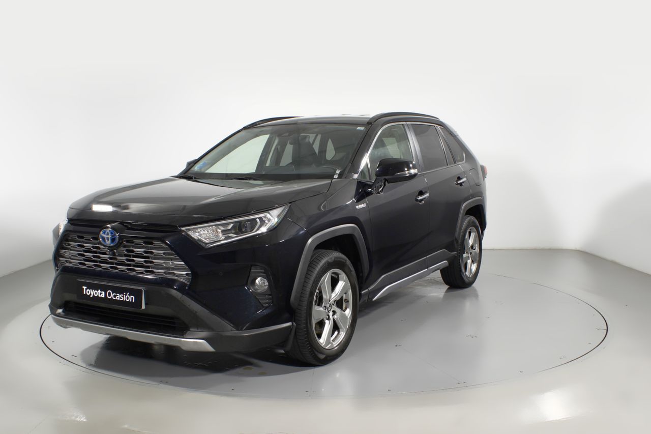 Foto Toyota Rav4 21