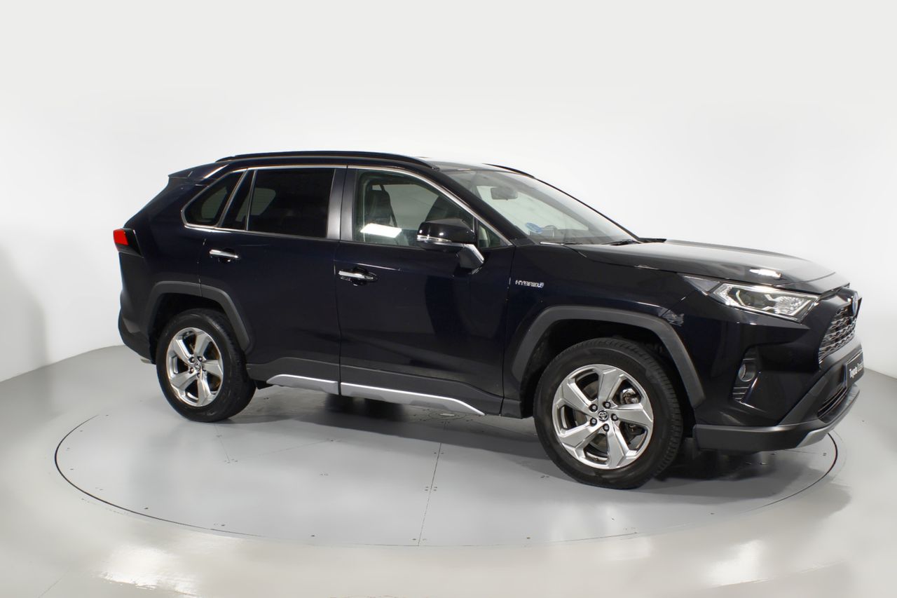 Foto Toyota Rav4 28