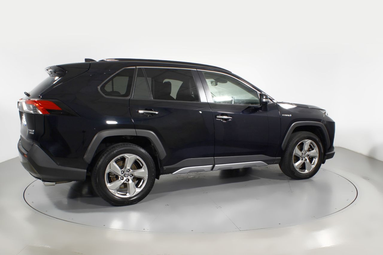Foto Toyota Rav4 29