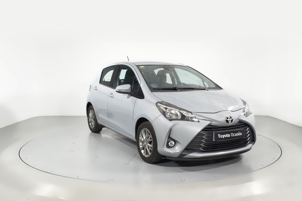 Foto Toyota Yaris 1