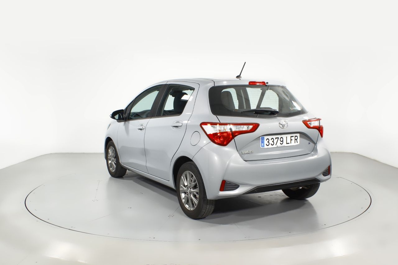 Foto Toyota Yaris 2