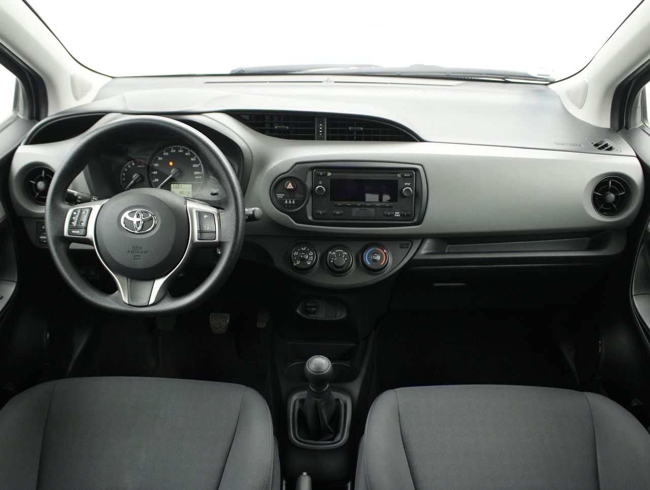 Foto Toyota Yaris 4