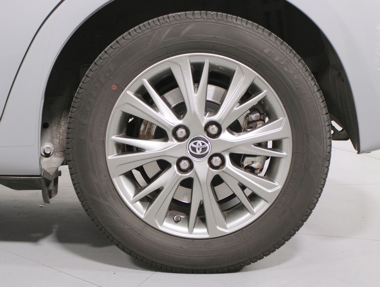Foto Toyota Yaris 8