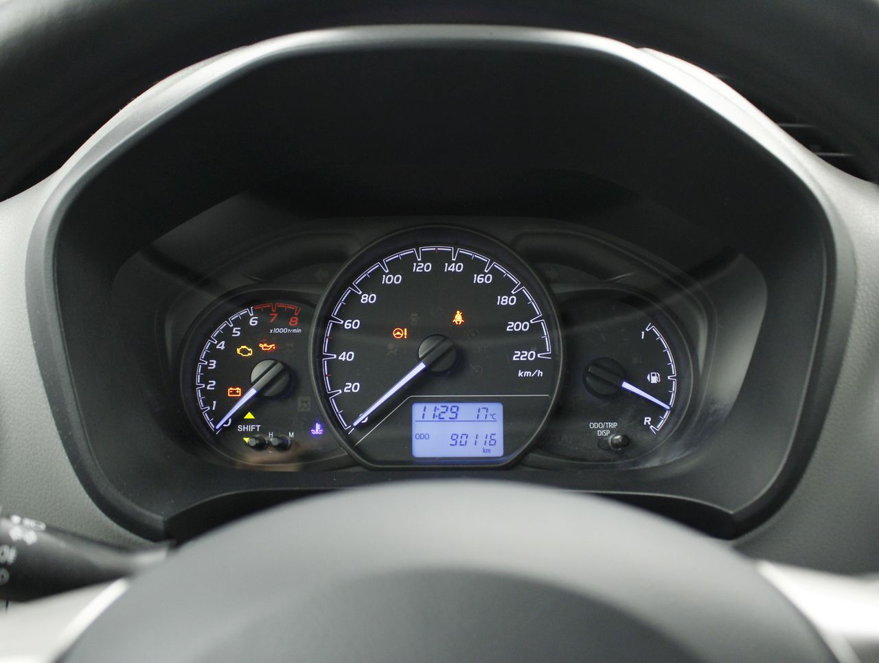 Foto Toyota Yaris 9