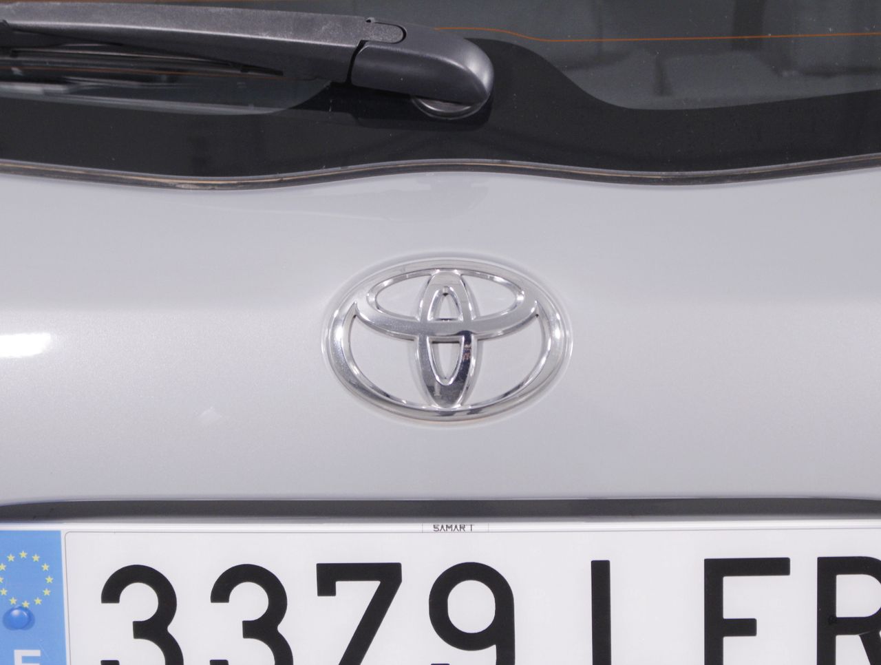 Foto Toyota Yaris 14