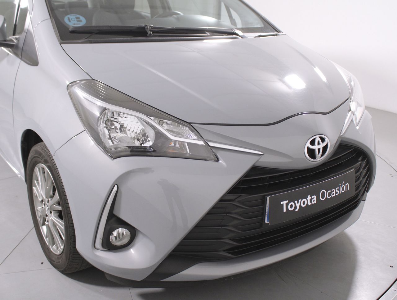 Foto Toyota Yaris 16