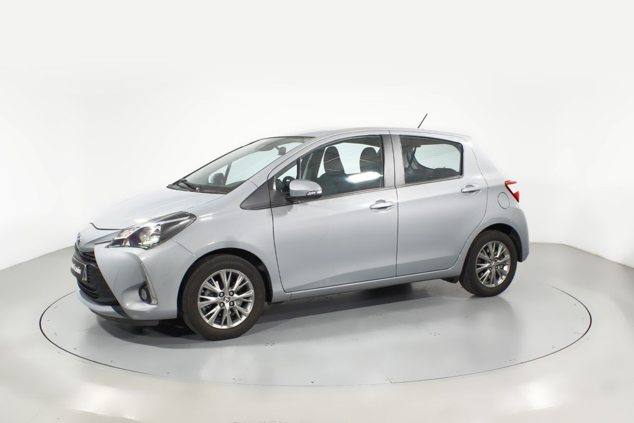 Foto Toyota Yaris 20