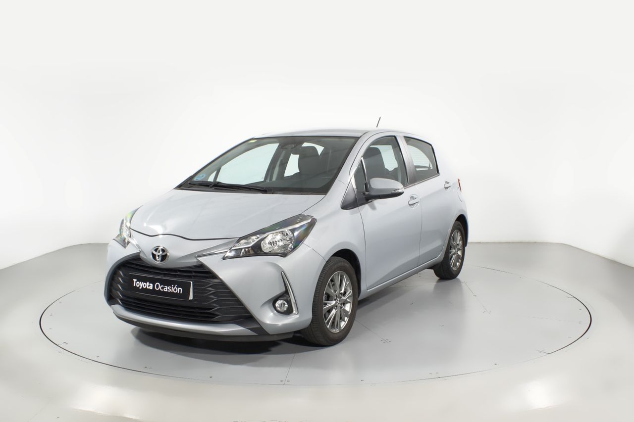 Foto Toyota Yaris 21