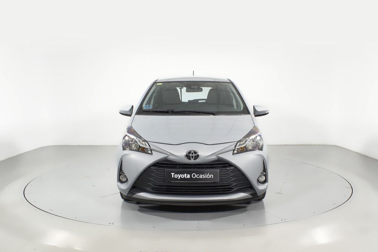 Foto Toyota Yaris 22