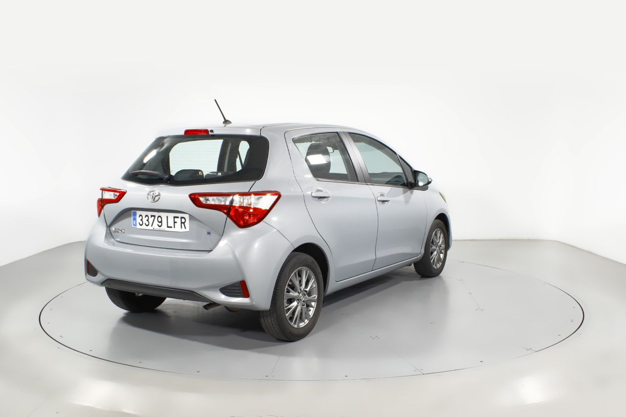 Foto Toyota Yaris 25