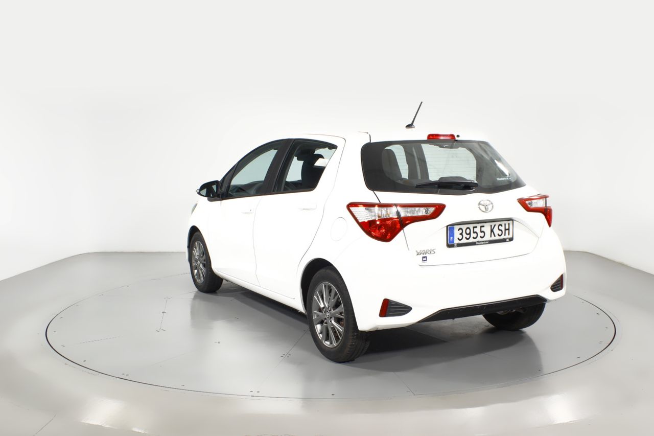 Foto Toyota Yaris 2