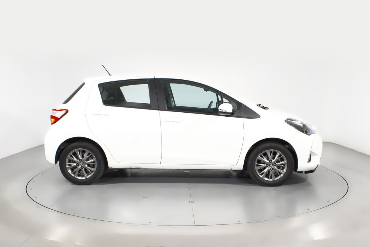 Foto Toyota Yaris 3