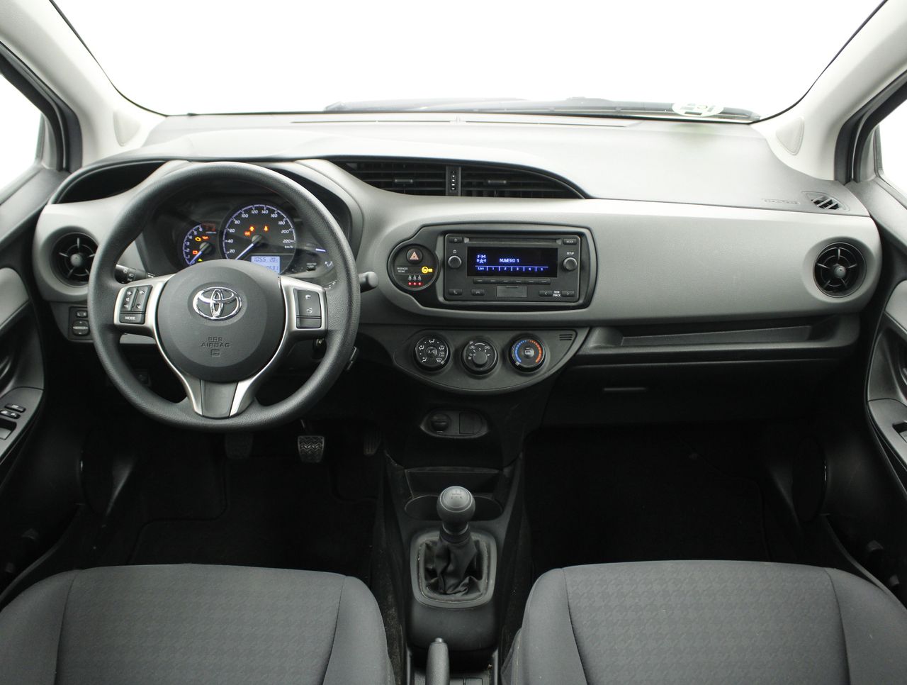 Foto Toyota Yaris 4